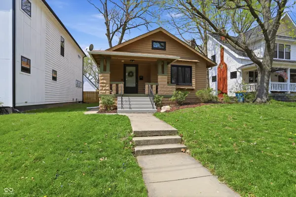 1118 N Newman ST, Indianapolis, IN 46201
