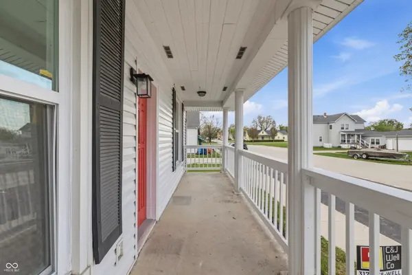 350 S Broadway ST, Atlanta, IN 46031