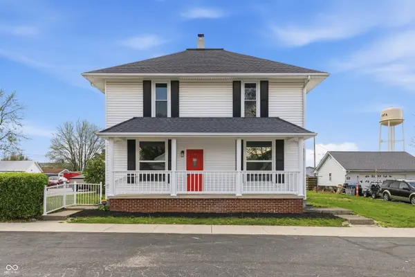 350 S Broadway ST, Atlanta, IN 46031