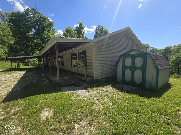 10877 McCracken DR, Poland, IN 47868