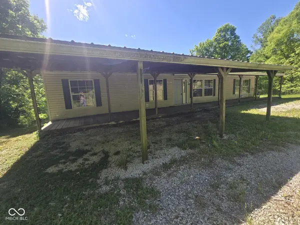 10877 McCracken DR, Poland, IN 47868