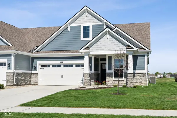 3366 Wrangler DR, Bargersville, IN 46106