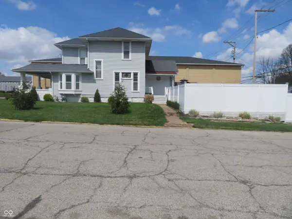 401 N Harrison ST, Alexandria, IN 46001