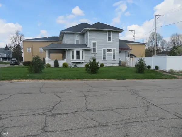401 N Harrison ST, Alexandria, IN 46001