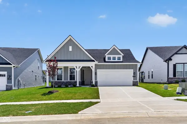 3219 Beautyberry WAY, Greenwood, IN 46143