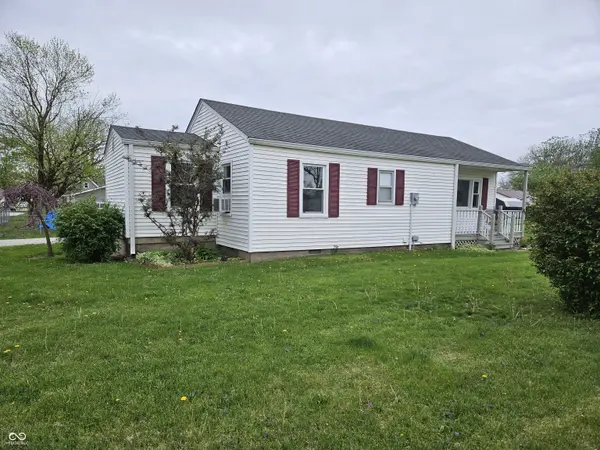 100 S Blake ST, Sheridan, IN 46069