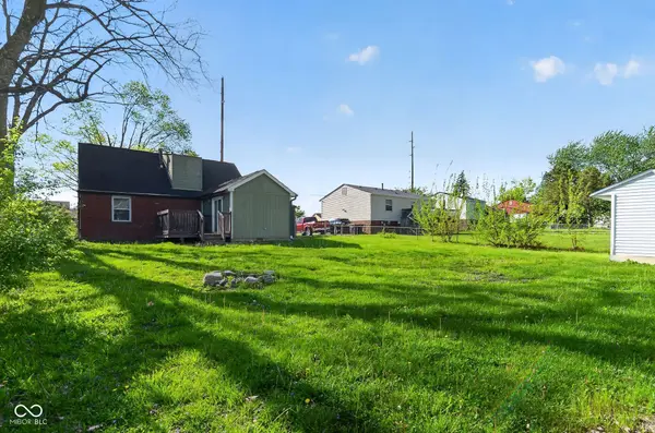 1717 S 9th AVE, Beech Grove, IN 46107