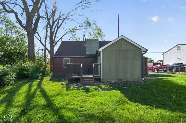1717 S 9th AVE, Beech Grove, IN 46107