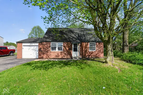 1717 S 9th AVE, Beech Grove, IN 46107