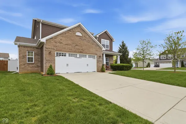 1689 Maplewood LN, Pendleton, IN 46064