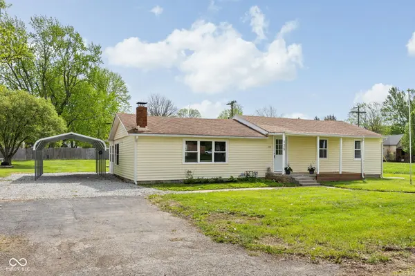 125 S Alfonte ST, Ingalls, IN 46048