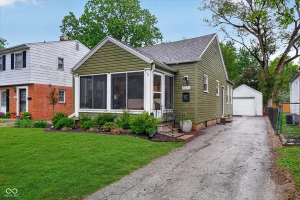 6171 Norwaldo AVE, Indianapolis, IN 46220