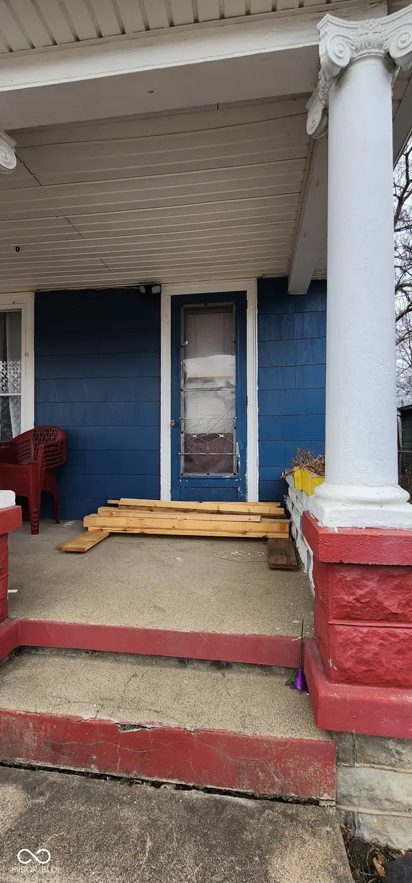 2207 Fletcher ST, Anderson, IN 46016