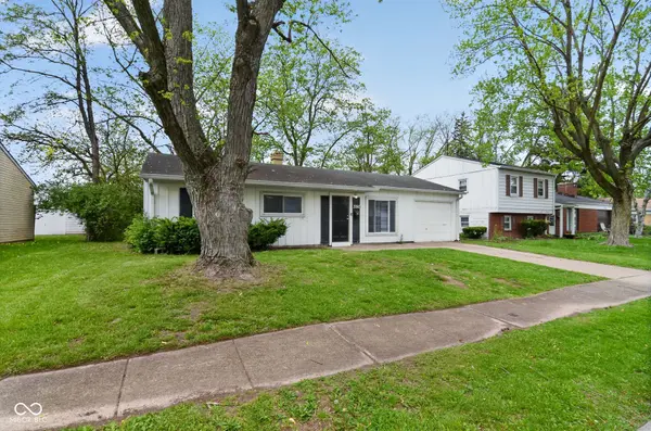 3740 N Brentwood AVE, Indianapolis, IN 46235