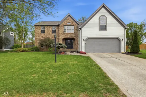 11224 Echo Ridge LN, Indianapolis, IN 46236