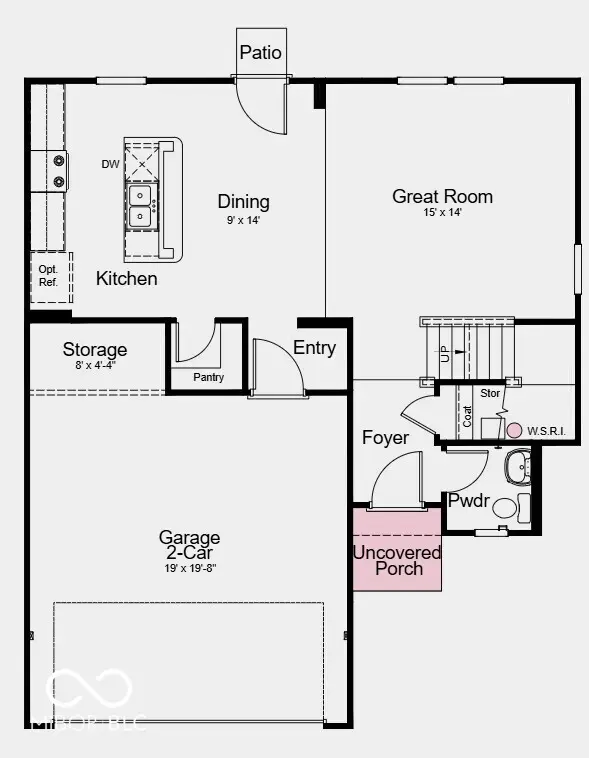 6603 Hemlock LN, Pendleton, IN 46064