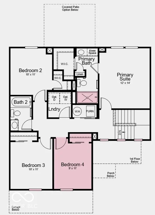 6603 Hemlock LN, Pendleton, IN 46064
