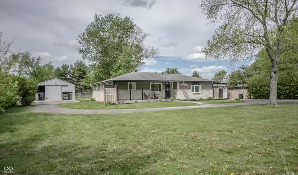 1208 S 500 W, New Palestine, IN 46163