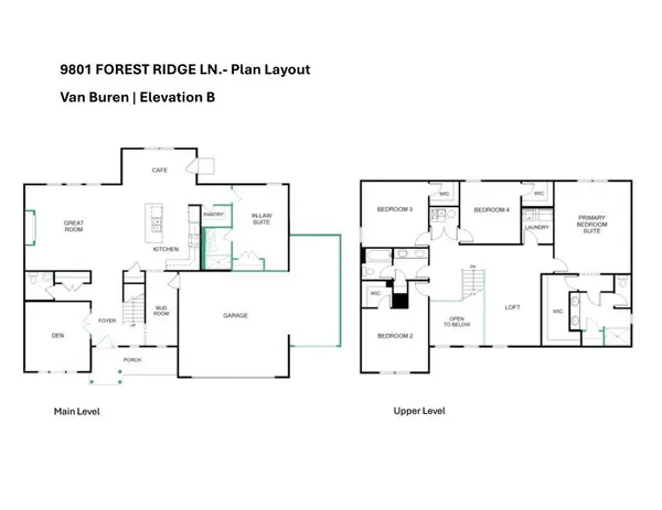 9801 Forest Ridge LN, Mccordsville, IN 46055