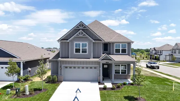 209 Greyhound AVE, Danville, IN 46122