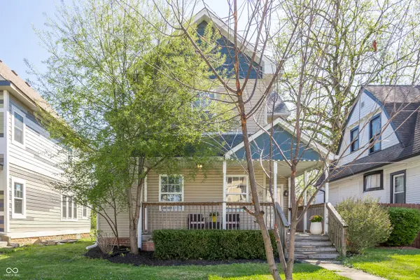 2915 Guilford AVE, Indianapolis, IN 46205
