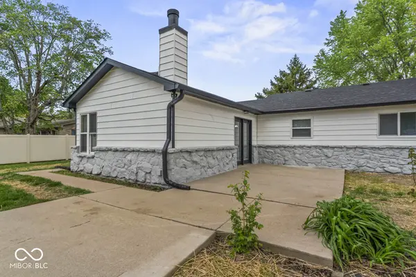 3611 E Southport RD, Indianapolis, IN 46227