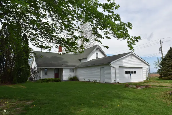 8543 W McClure RD, Monrovia, IN 46157