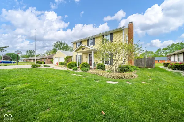 27 S Lansdown WAY, Anderson, IN 46012