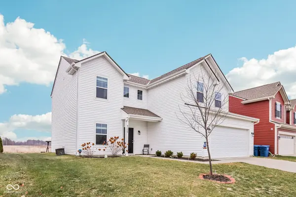 1469 Bigleaf DR, Sheridan, IN 46069