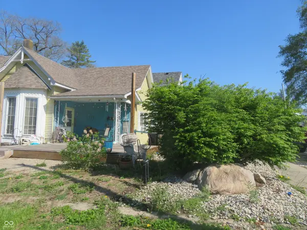 202 N West ST, Alexandria, IN 46001
