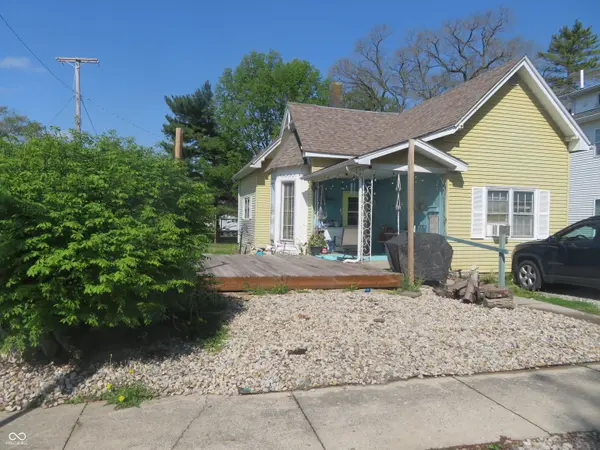 202 N West ST, Alexandria, IN 46001