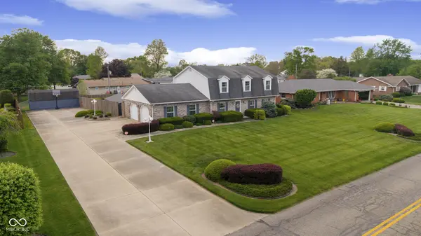 425 Lasher DR, Seymour, IN 47274