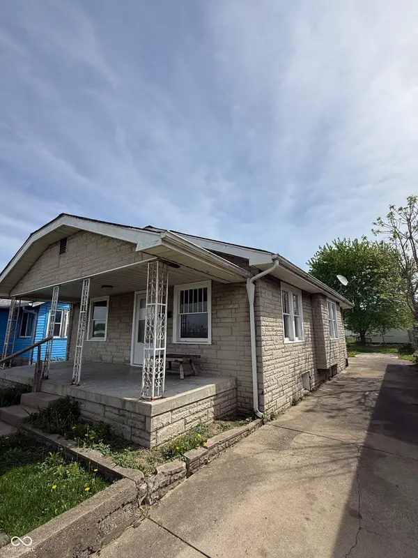 2730 Noble ST, Anderson, IN 46016