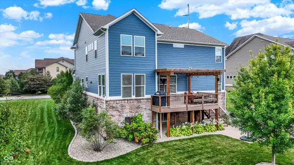 14918 E Black Wolf Run DR, Carmel, IN 46033