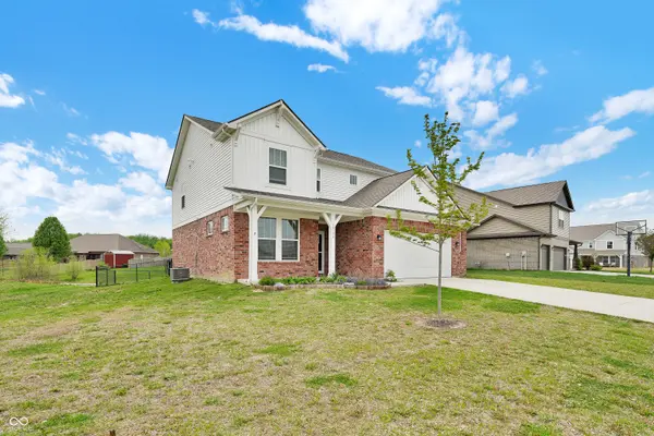 13174 N Departure BLVD E, Camby, IN 46113