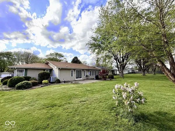 110 Elm DR, Covington, IN 47932