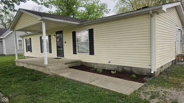 315 1st ST, Shirley, IN 47384