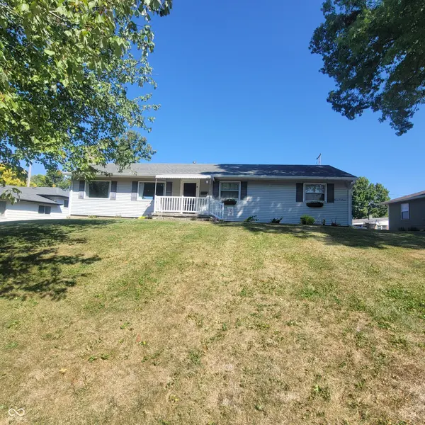 707 Shadowlawn AVE, Greencastle, IN 46135