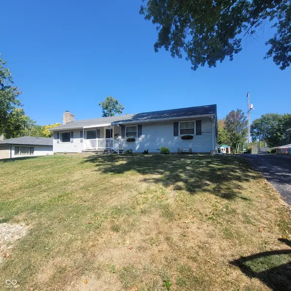 707 Shadowlawn AVE, Greencastle, IN 46135