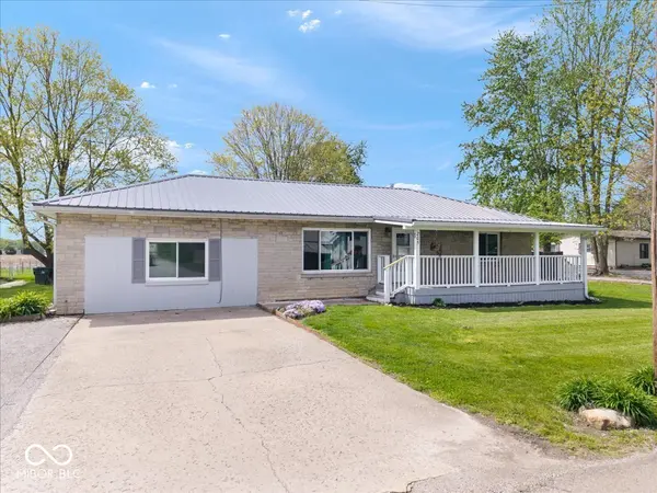 205 H ST, Wilkinson, IN 46186