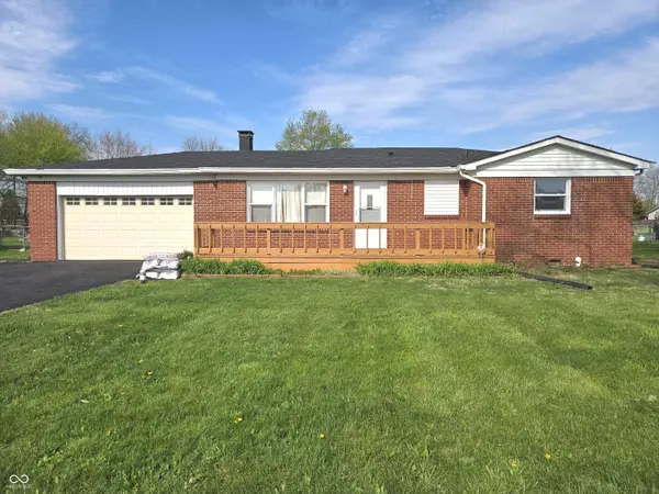 3528 Horner DR, Indianapolis, IN 46239