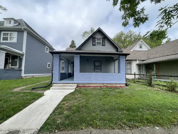 26 N Holmes AVE, Indianapolis, IN 46222