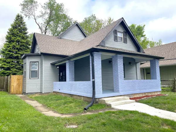 26 N Holmes AVE, Indianapolis, IN 46222