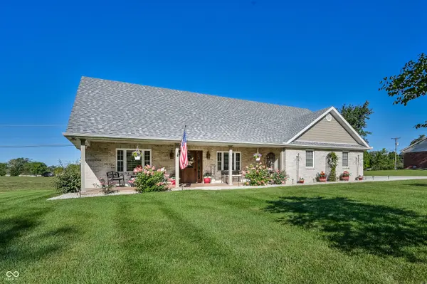 1333 N Mill ST, Hartford City, IN 47348
