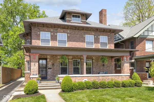2730 Sutherland AVE, Indianapolis, IN 46205