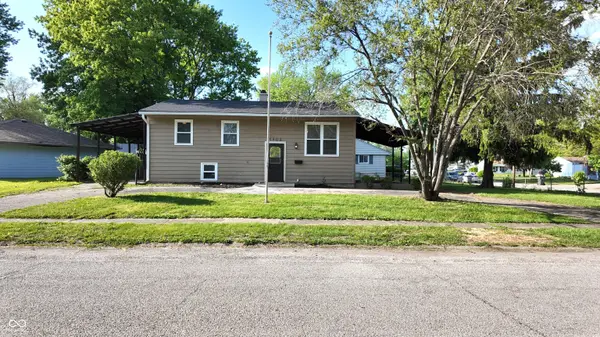 5902 Alpine AVE, Indianapolis, IN 46224