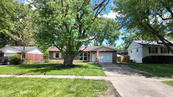 3629 N Richardt AVE, Indianapolis, IN 46226