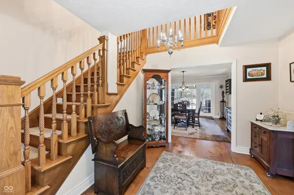 3806 N Foxcliff DR E, Martinsville, IN 46151