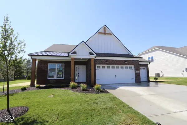 5018 Carmine ST, Brownsburg, IN 46112