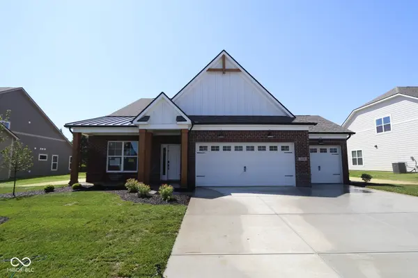 5018 Carmine ST, Brownsburg, IN 46112